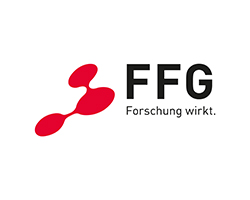 FFG – Österreichische Forschungsförderungsgesellschaft logo