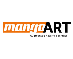 mangoART logo