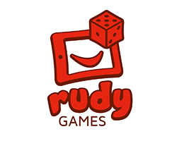 Rudy Games logo