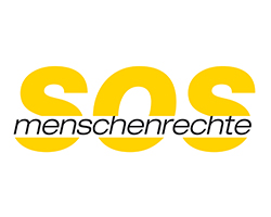 SOS-Menschenrechte logo