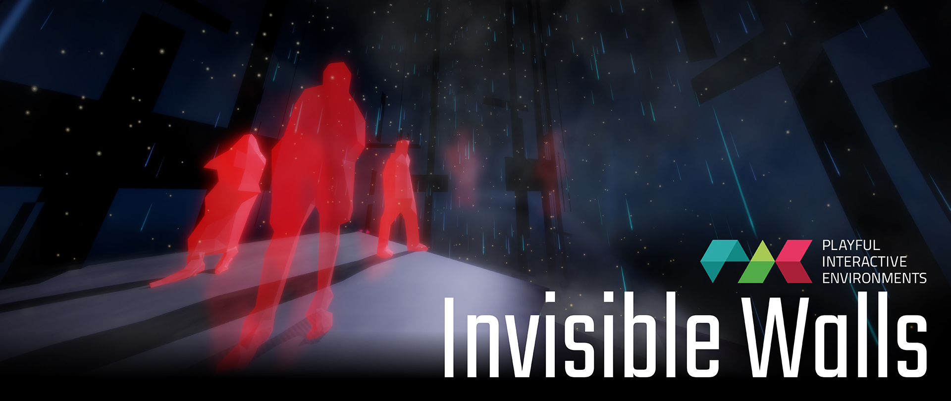 Invisible Walls title banner